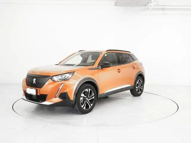 Photo 1 : Peugeot 2008 2023 Essence