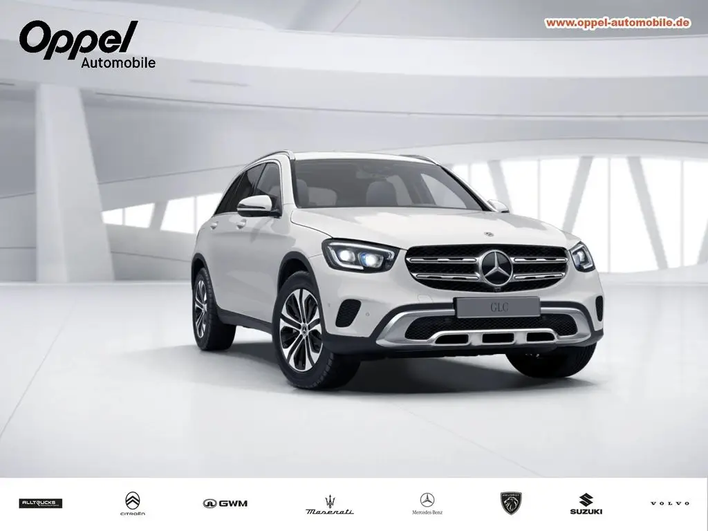 Photo 1 : Mercedes-benz Classe Glc 2020 Petrol