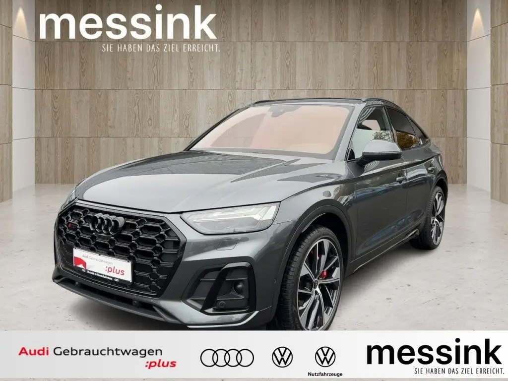 Photo 1 : Audi Sq5 2022 Diesel