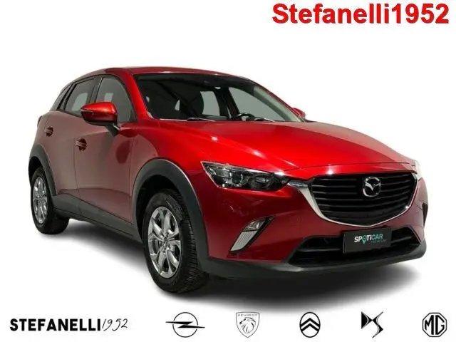 Photo 1 : Mazda Cx-3 2018 Diesel