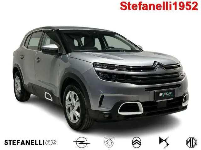 Photo 1 : Citroen C5 Aircross 2021 Diesel