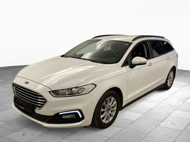 Photo 1 : Ford Mondeo 2022 Diesel