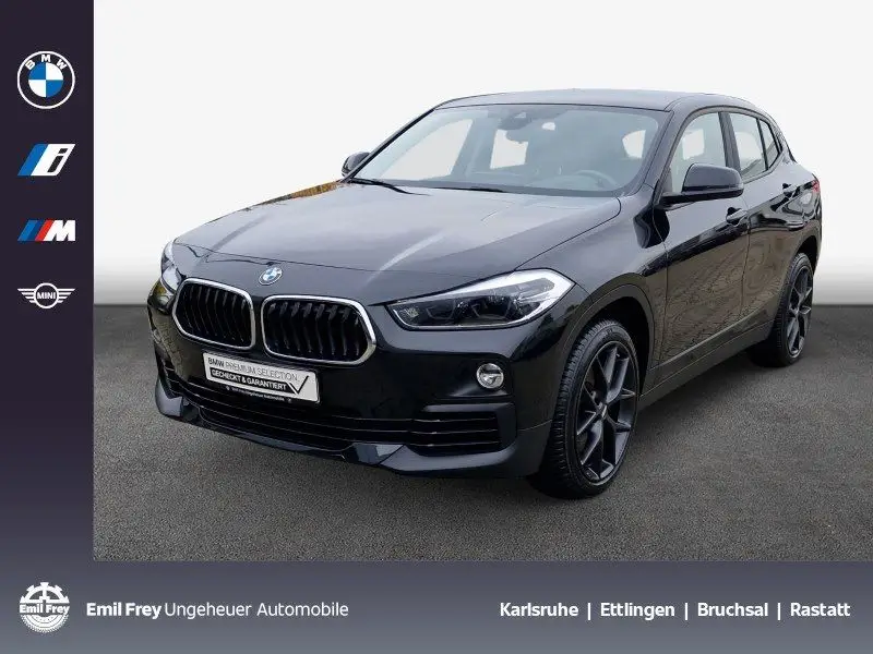 Photo 1 : Bmw X2 2019 Essence