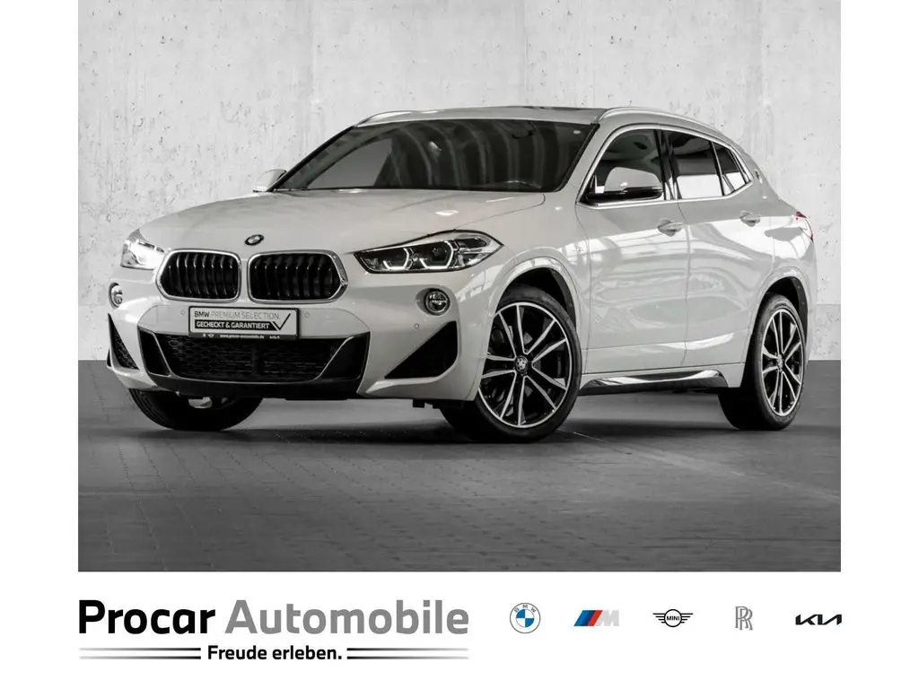 Photo 1 : Bmw X2 2019 Diesel