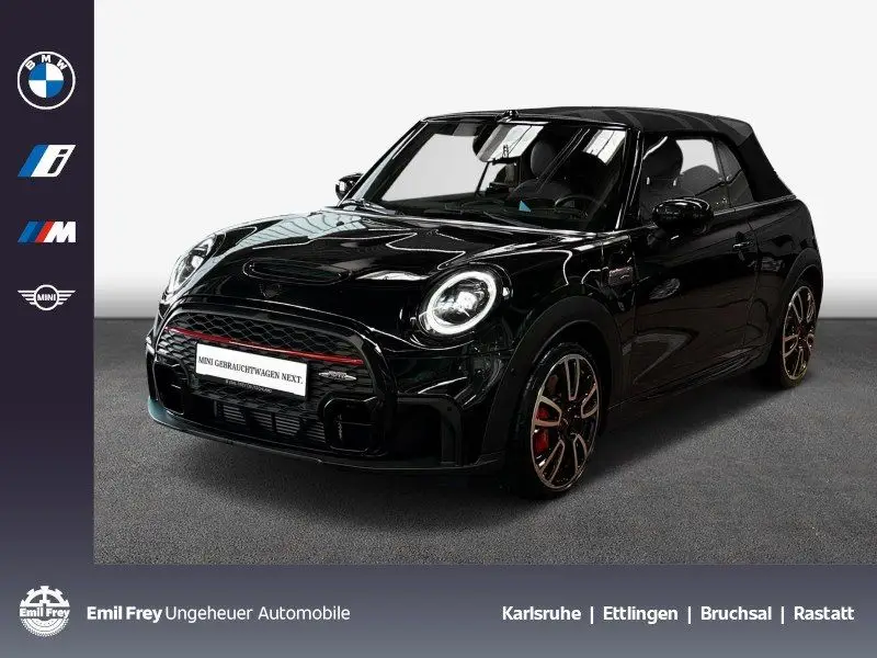 Photo 1 : Mini John Cooper Works 2021 Petrol