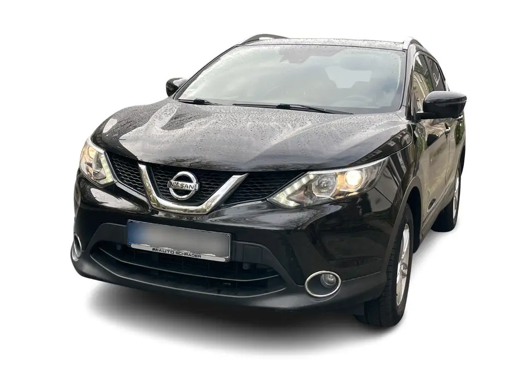 Photo 1 : Nissan Qashqai 2015 Petrol