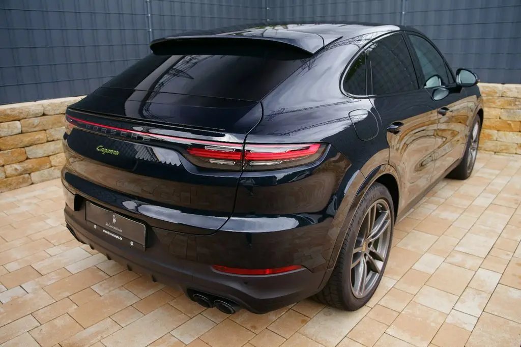 Photo 1 : Porsche Cayenne 2023 Hybride