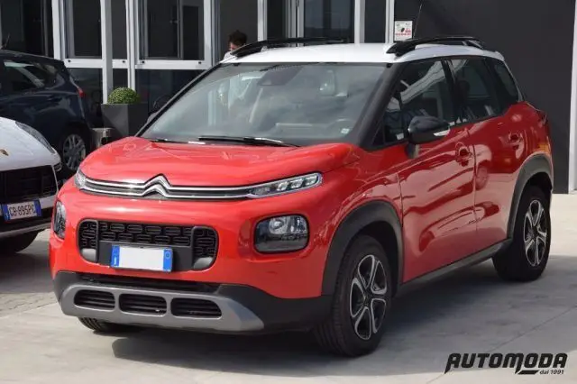 Photo 1 : Citroen C3 Aircross 2019 Petrol