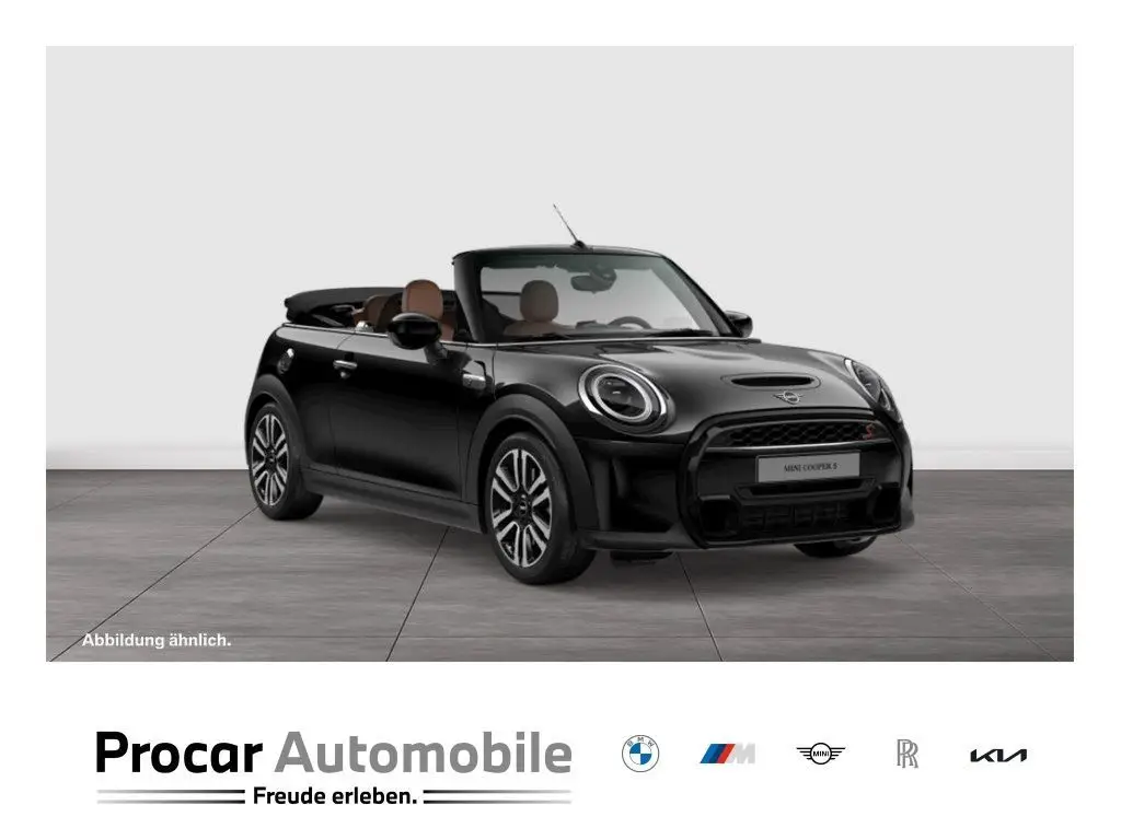 Photo 1 : Mini Cooper 2021 Petrol