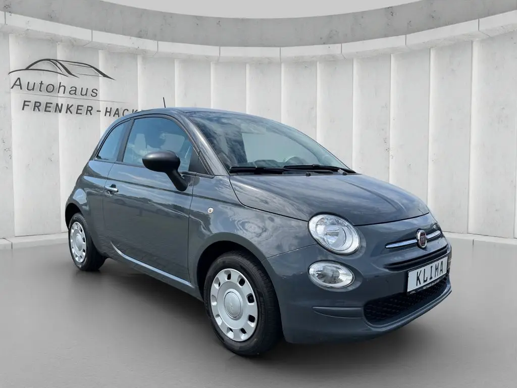 Photo 1 : Fiat 500 2021 Petrol