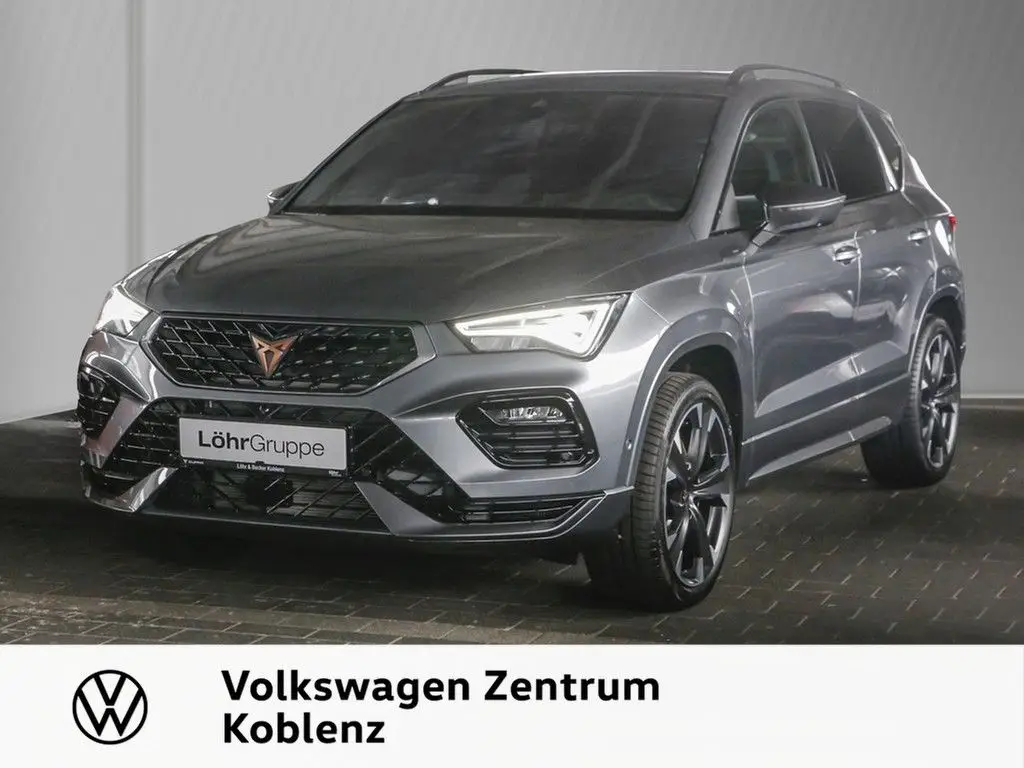 Photo 1 : Seat Ateca 2024 Petrol