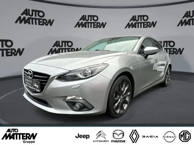 Photo 1 : Mazda 3 2016 Essence