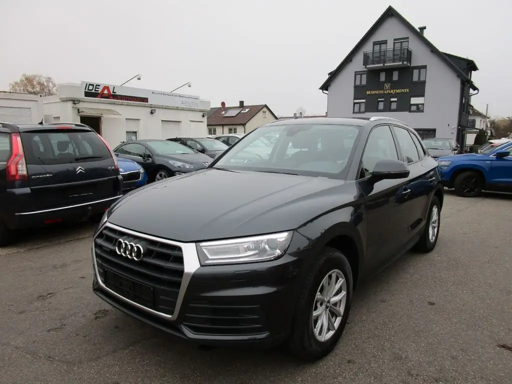 Photo 1 : Audi Q5 2019 Diesel