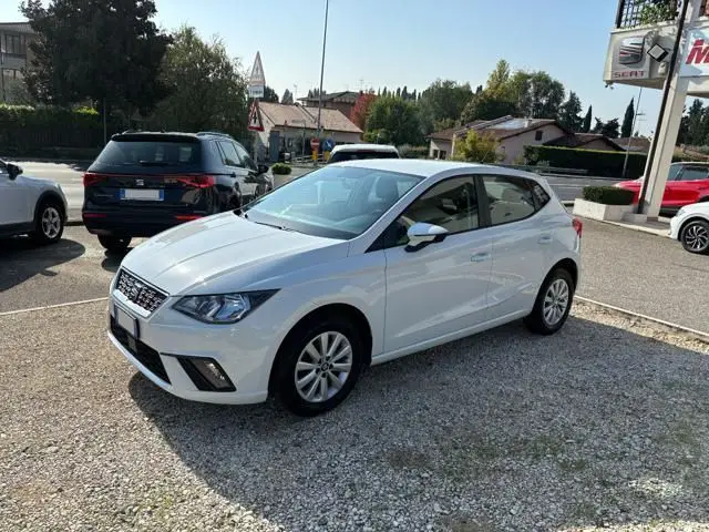 Photo 1 : Seat Ibiza 2020 Diesel