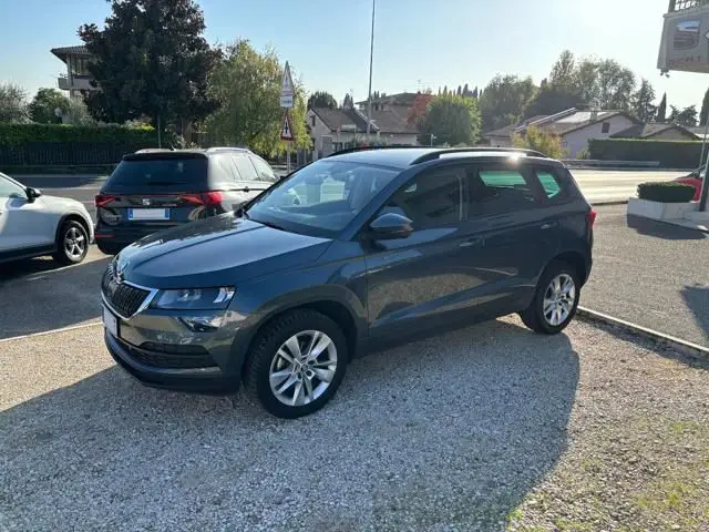 Photo 1 : Skoda Karoq 2021 Petrol