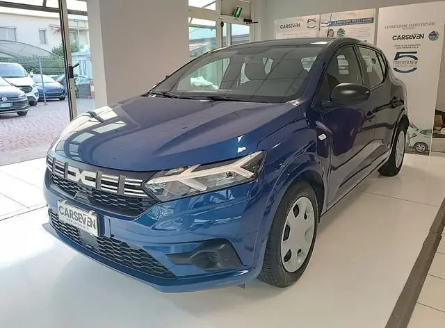 Photo 1 : Dacia Sandero 2022 Petrol