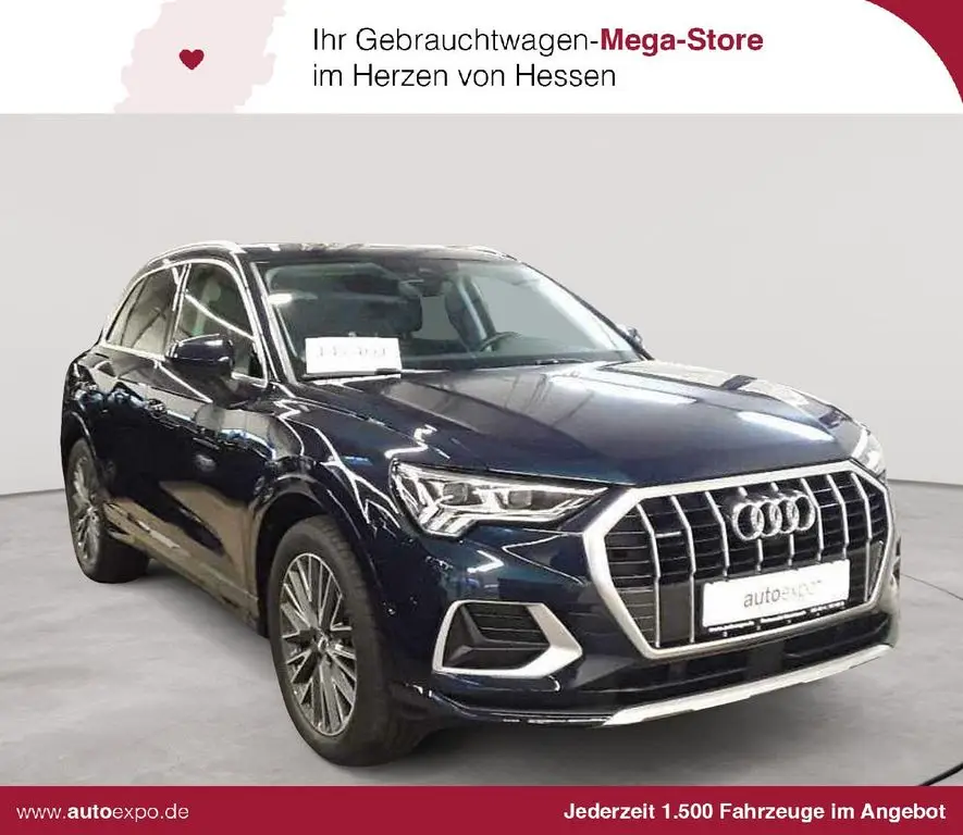 Photo 1 : Audi Q3 2020 Diesel