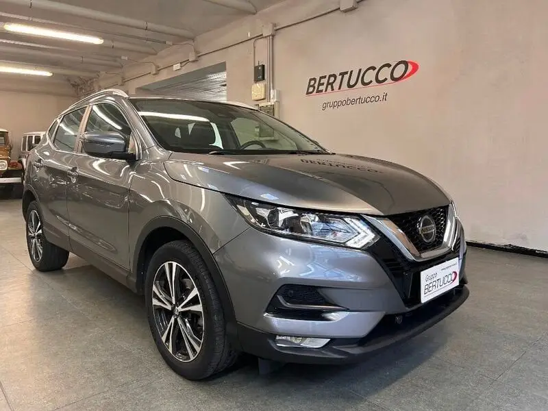 Photo 1 : Nissan Qashqai 2021 Petrol