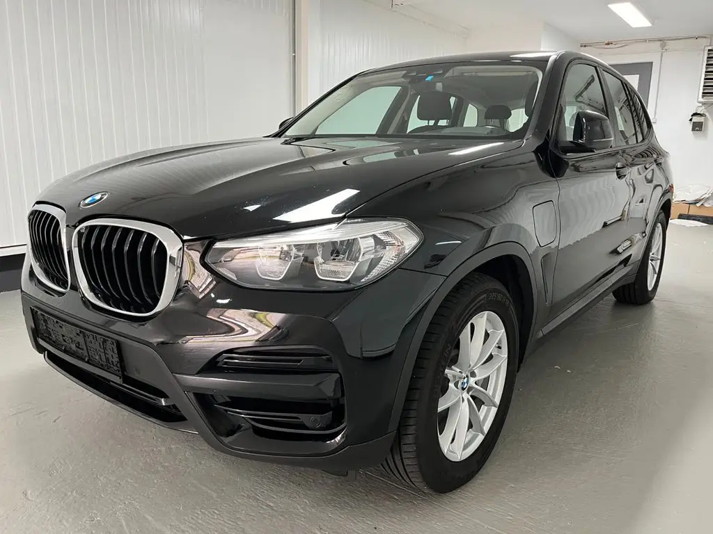 Photo 1 : Bmw X3 2021 Hybride