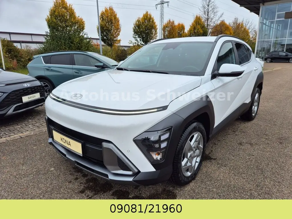 Photo 1 : Hyundai Kona 2024 Petrol