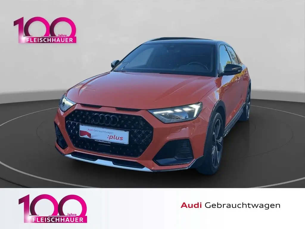 Photo 1 : Audi A1 2021 Petrol