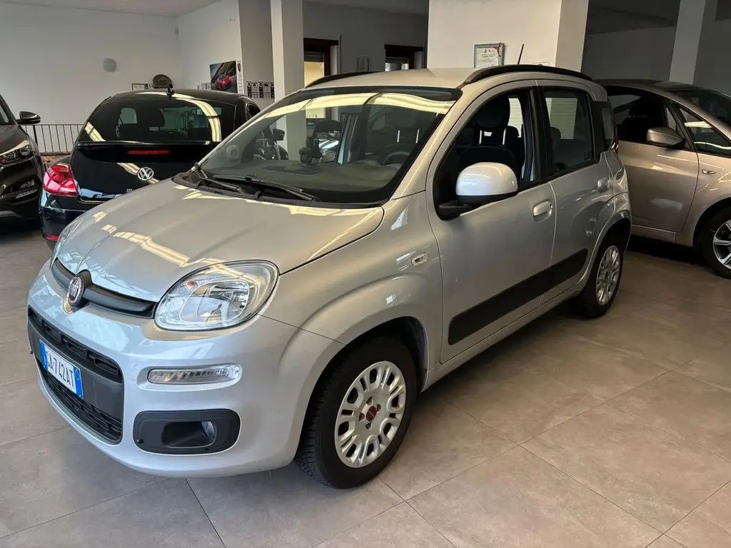 Photo 1 : Fiat Panda 2020 Petrol