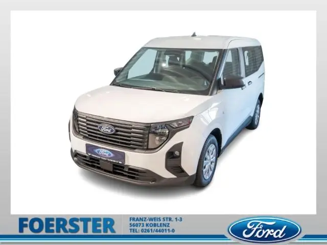 Photo 1 : Ford Tourneo 2024 Petrol