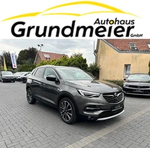 Photo 1 : Opel Grandland 2020 Petrol