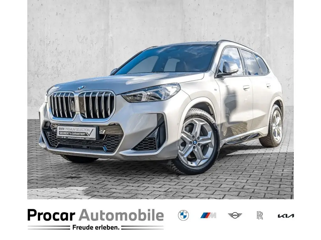 Photo 1 : Bmw X1 2024 Petrol