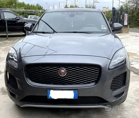 Photo 1 : Jaguar E-pace 2019 Diesel