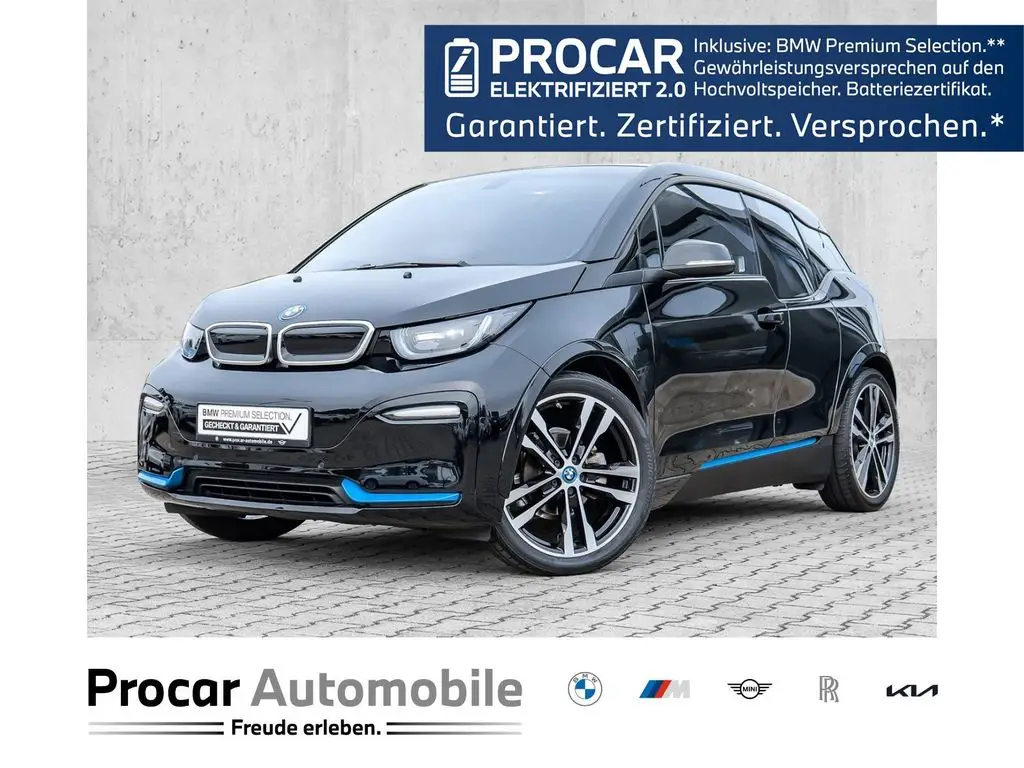 Photo 1 : Bmw I3 2022 Non renseigné