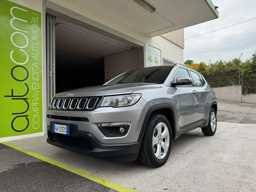 Photo 1 : Jeep Compass 2019 Diesel