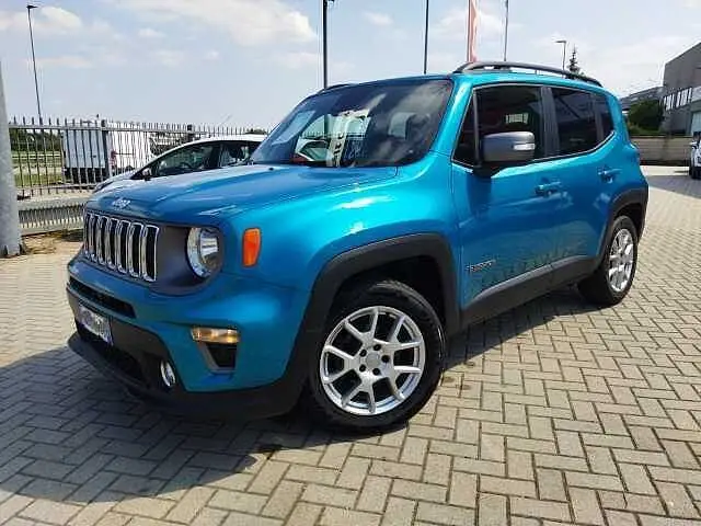 Photo 1 : Jeep Renegade 2019 Diesel