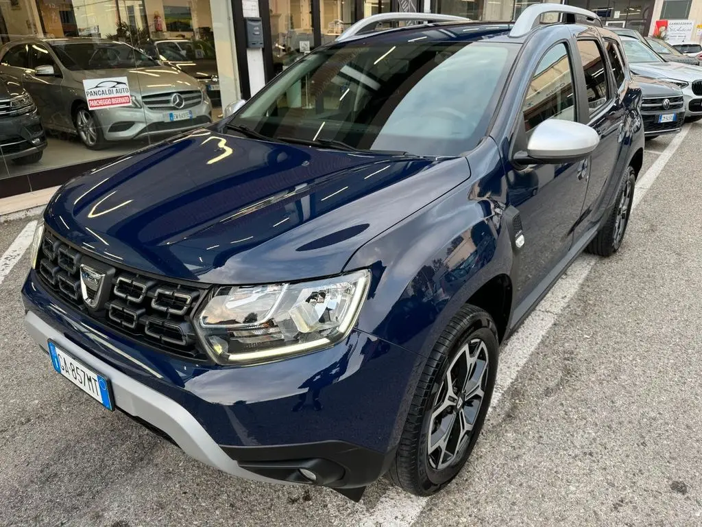 Photo 1 : Dacia Duster 2020 GPL