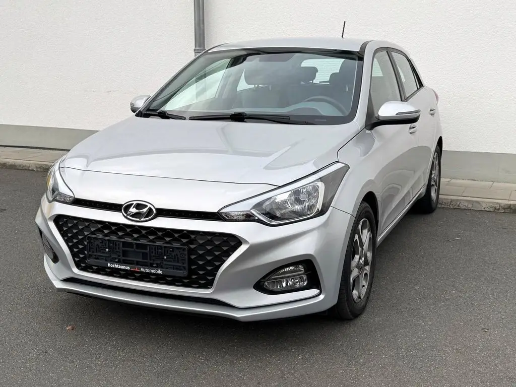 Photo 1 : Hyundai I20 2019 Essence