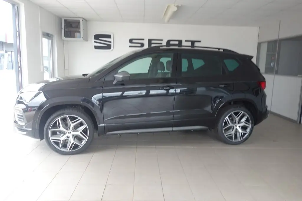 Photo 1 : Seat Ateca 2024 Diesel