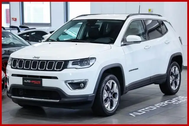 Photo 1 : Jeep Compass 2021 Diesel