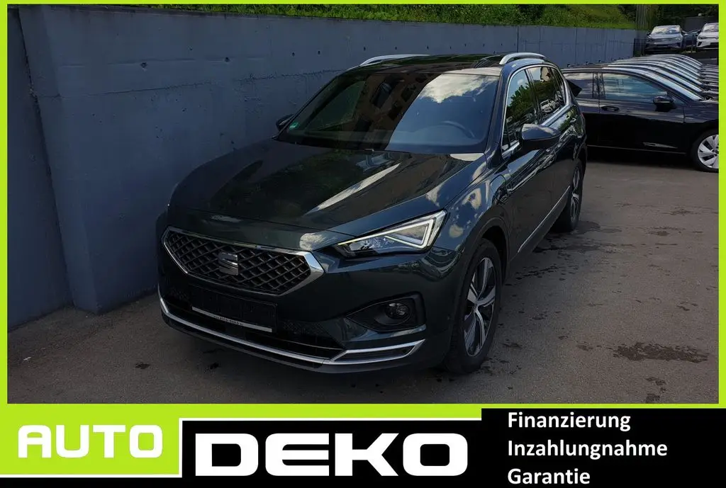 Photo 1 : Seat Tarraco 2021 Hybrid