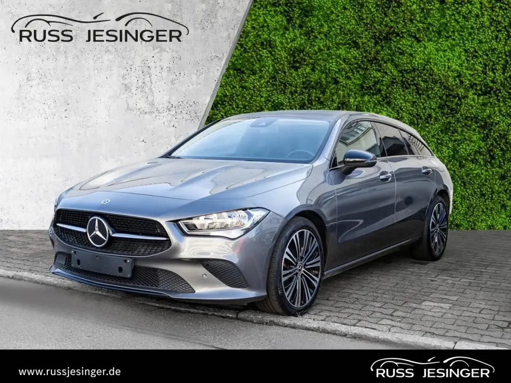 Photo 1 : Mercedes-benz Classe Cla 2020 Diesel