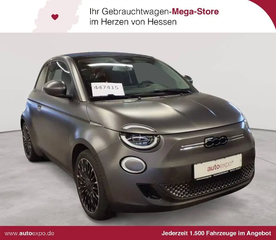 Photo 1 : Fiat 500 2021 Non renseigné