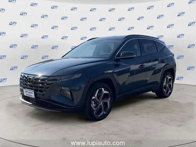 Photo 1 : Hyundai Tucson 2024 Hybrid