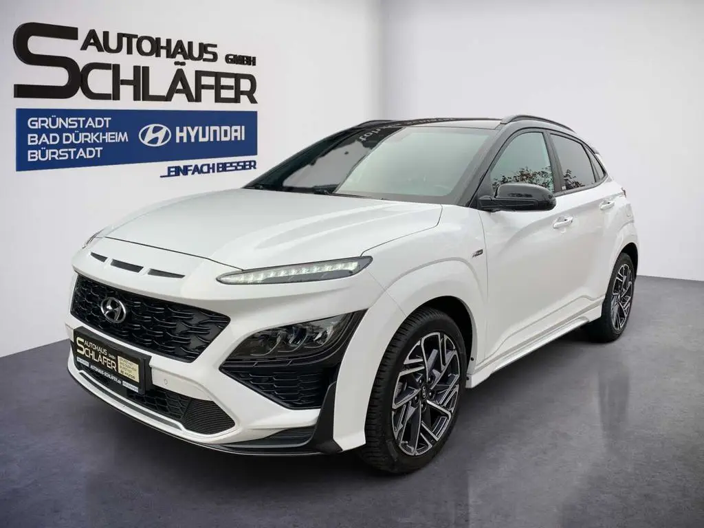 Photo 1 : Hyundai Kona 2021 Essence