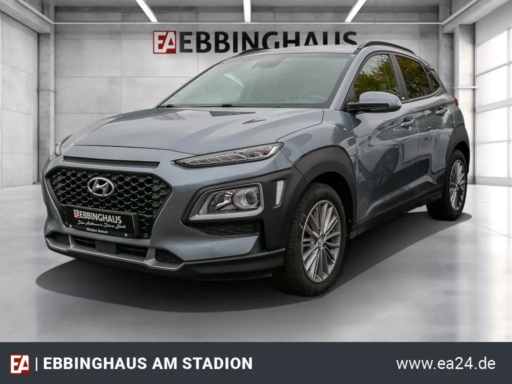 Photo 1 : Hyundai Kona 2019 Petrol