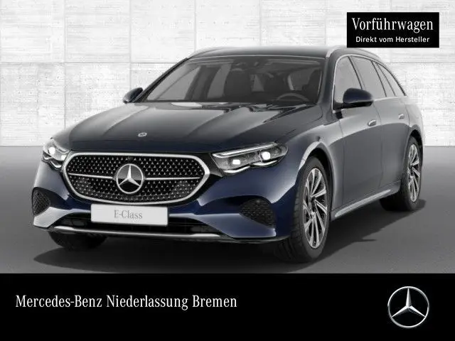 Photo 1 : Mercedes-benz Classe E 2024 Hybrid