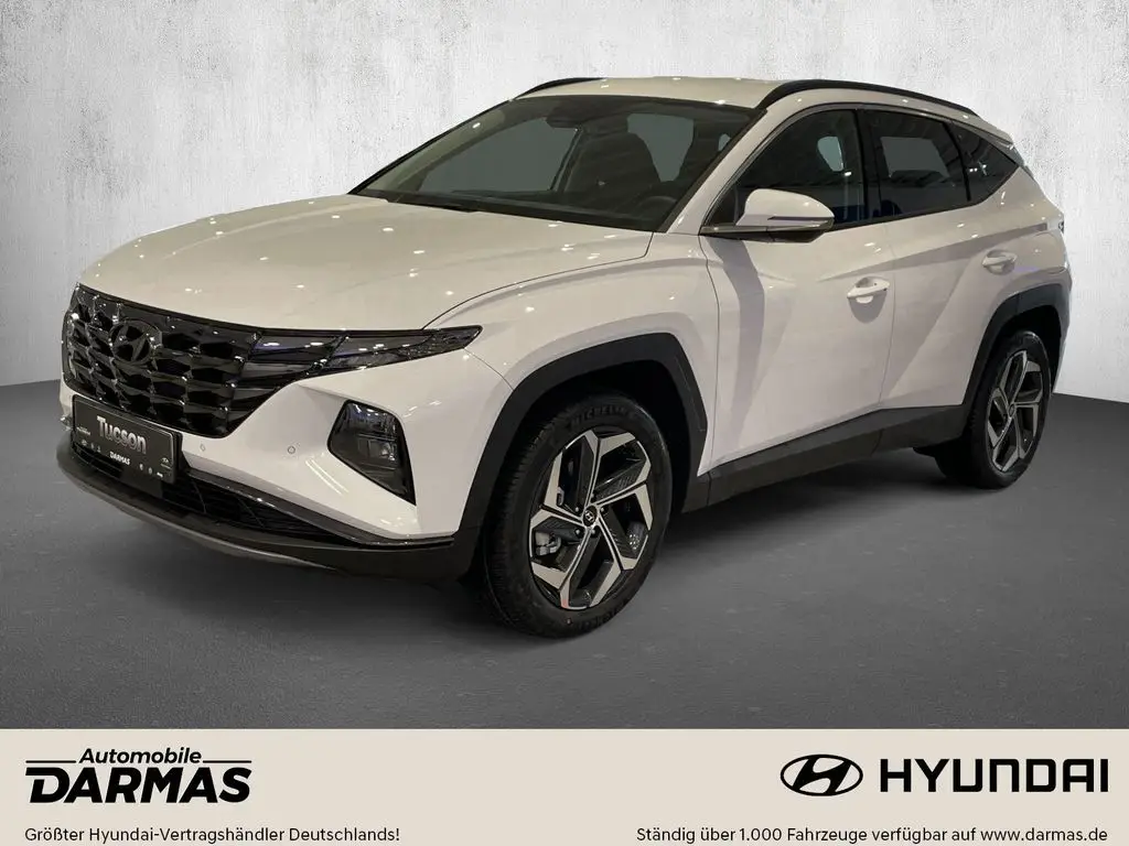 Photo 1 : Hyundai Tucson 2022 Hybride