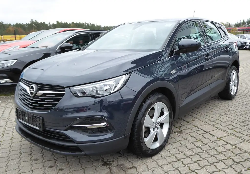 Photo 1 : Opel Grandland 2019 Essence