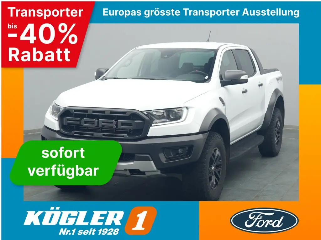 Photo 1 : Ford Ranger 2020 Diesel