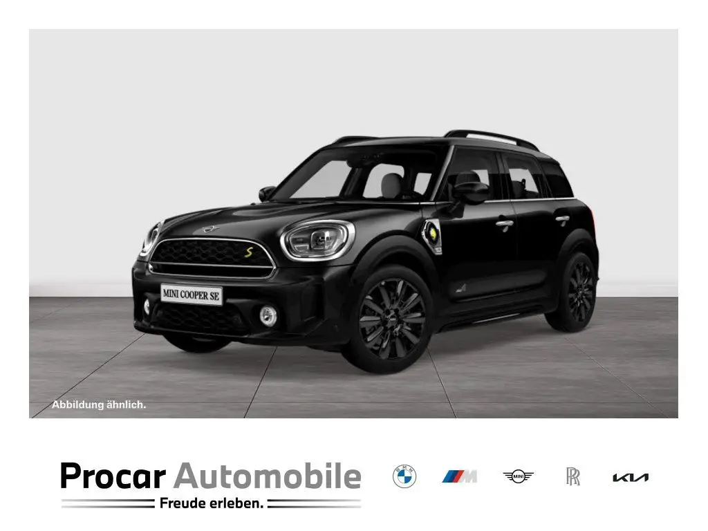 Photo 1 : Mini Cooper 2021 Hybride