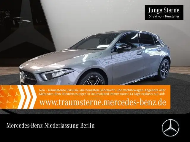 Photo 1 : Mercedes-benz Classe A 2020 Hybride