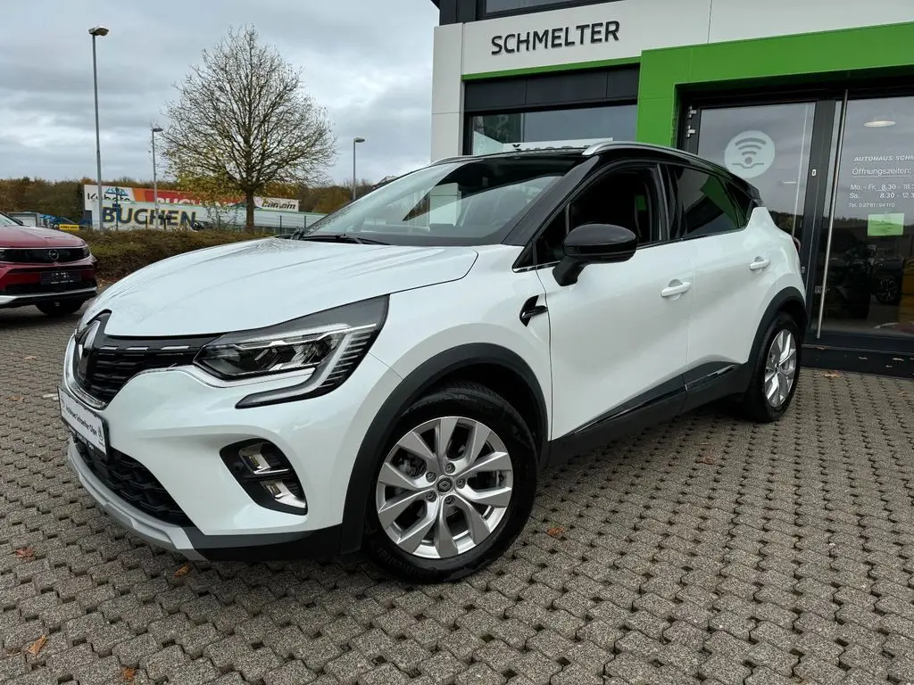 Photo 1 : Renault Captur 2020 Petrol